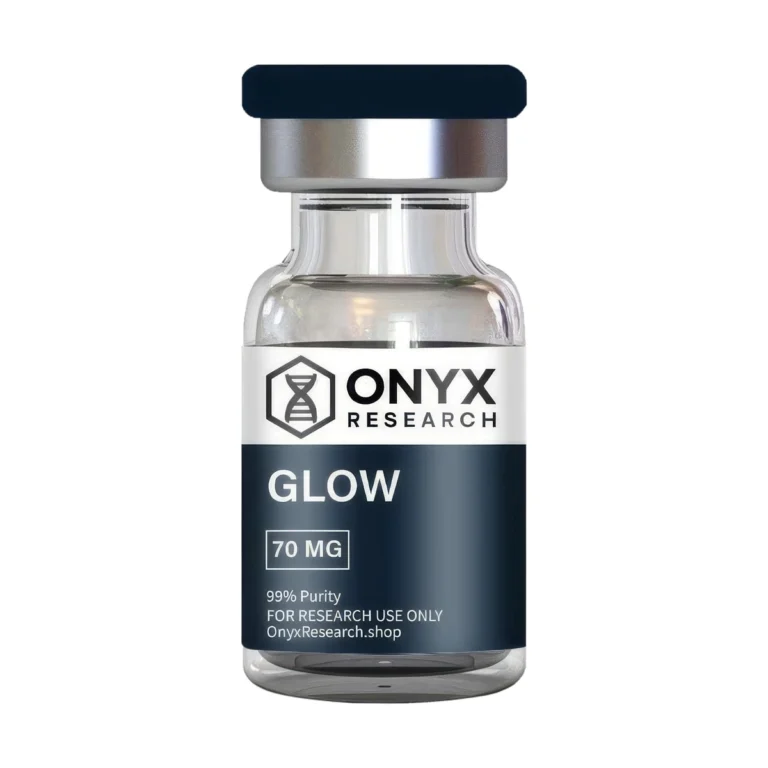Vial de GLOW 70 MG